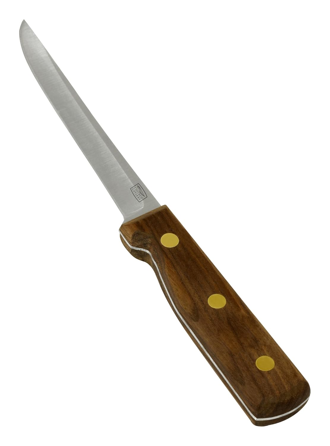 Chicago Cutlery 62SP Walnut Tradition High-Carbon Blade Boning Knife (5-Inch)