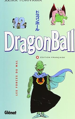 Download Dragon Ball, tome 12 : Les forces du mal PDF