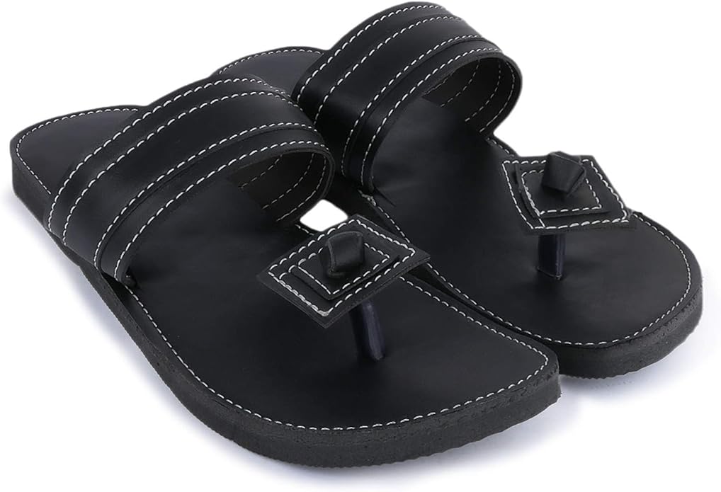 Stylish ethnic sandals for mens. â Shoes Bazar