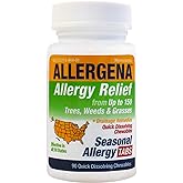 PROGENA - Allergena Seasonal Allergy Tabs (90 Tablets)