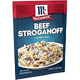McCormick Beef Stroganoff Seasoning Mix, 1.5 oz