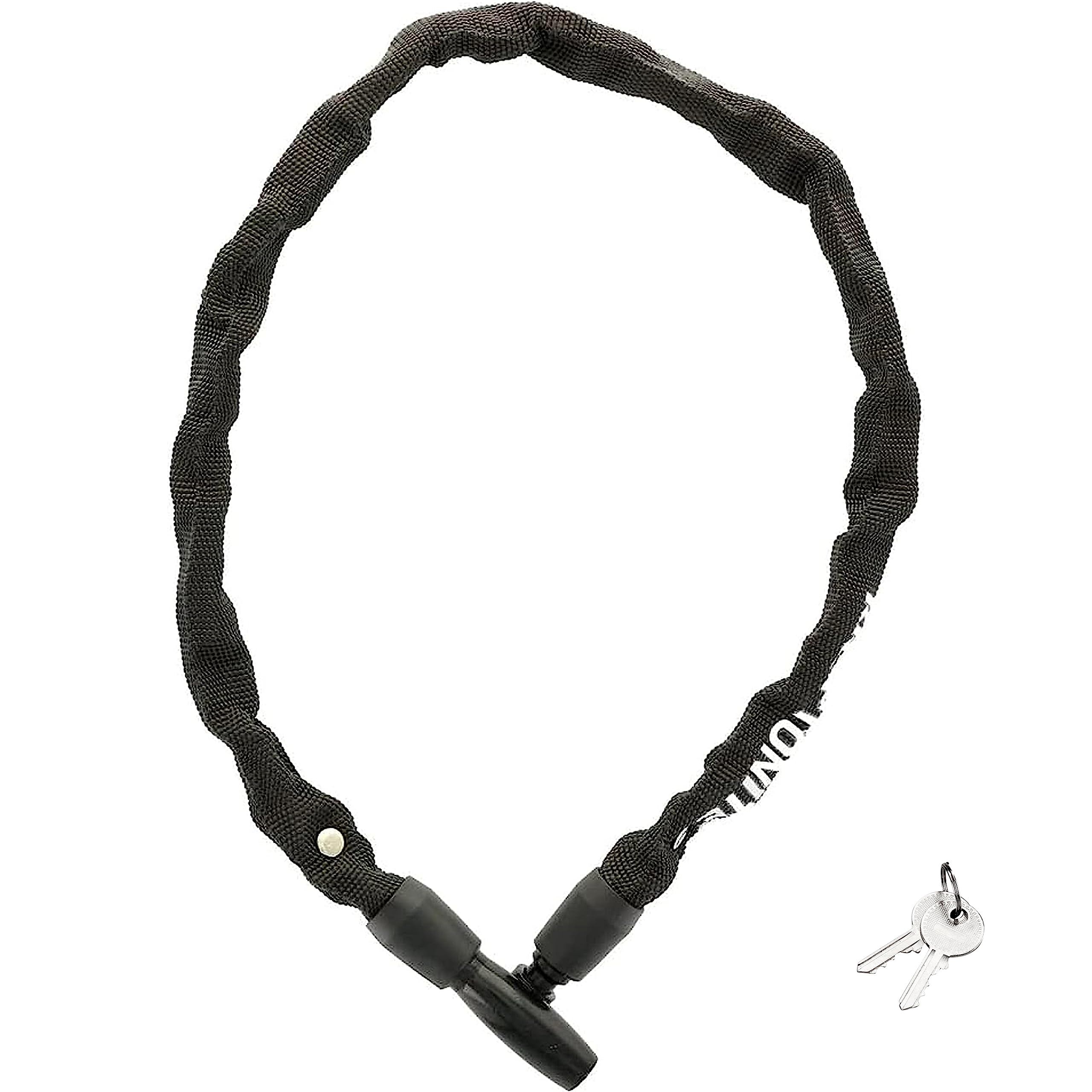 Kryptonite Keeper 465 Key Chain Bicycle Lock