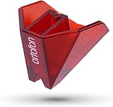 Ortofon Stylus 2M Red Replacement Stylus Elliptical Diamond view 3