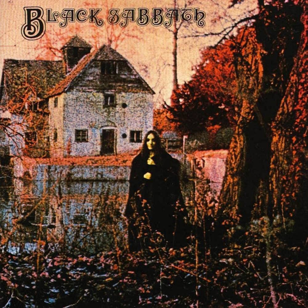 Black Sabbath [VINYL]