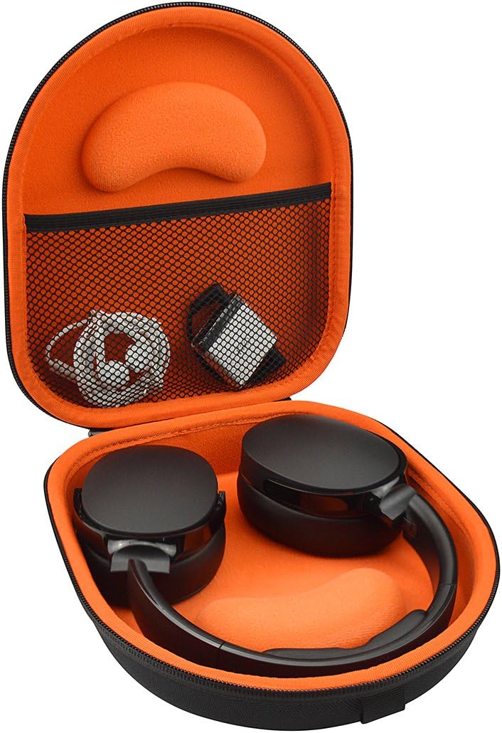 Geekria Shield Headphones Case Compatible with Skullcandy Riff 2, Hesh 3, Hesh Evo, Crusher Evo, Crusher ANC 2 - Image 4