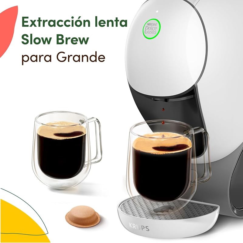 NESCAFÉ® Dolce Gusto NEO CAFFÈ Capsule Coffee Maker® + 3 packs