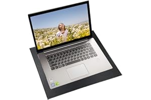 Laptop Protection Shield, Anti Radiation & Heat Shielding Laptop,to Protect The Body from The Impact of EMF, Fits Laptops, No