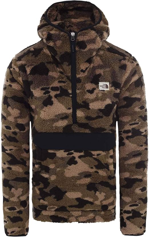 north face campshire green