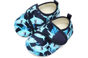 Lisdwde Kids Winter Indoor Household Shoes Toddler Boys Girls House Slippers Warm Socks for Kids
