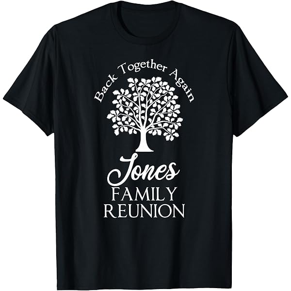 Amazon.com: Black Family Reunion Back Together Again For All T