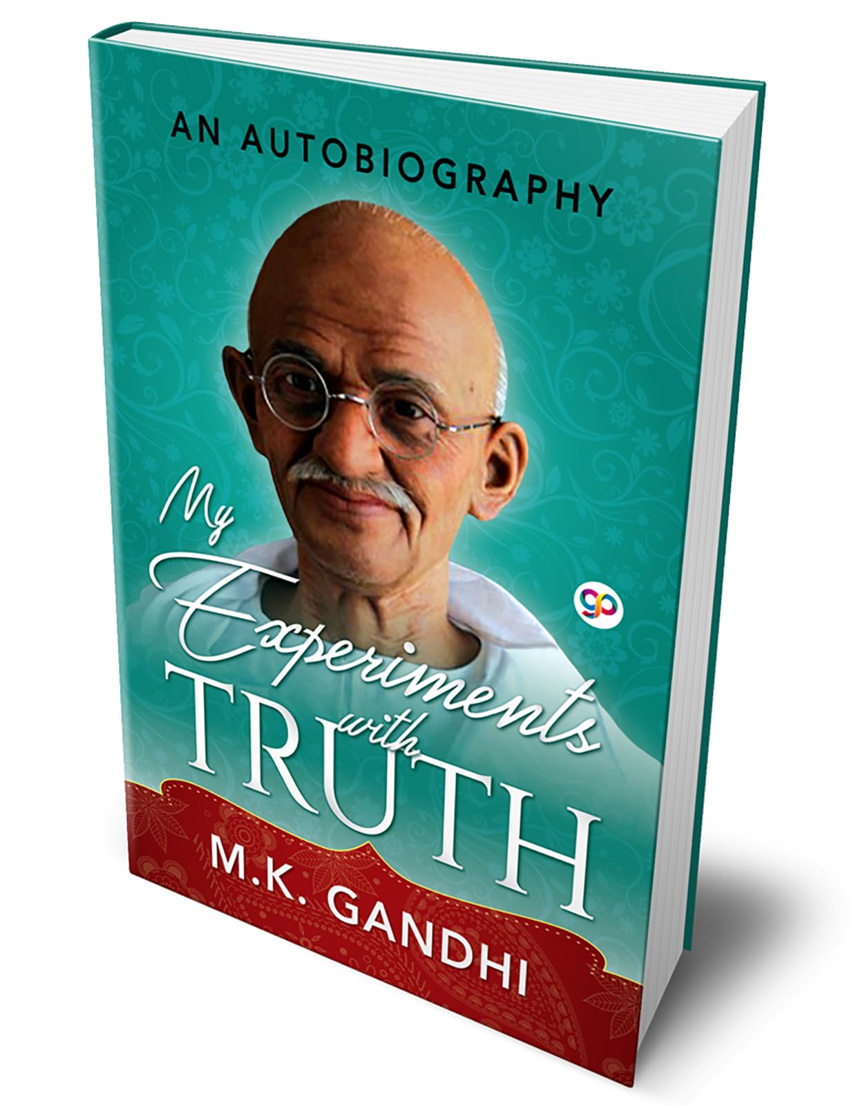 My Experiments with Truth (Deluxe Hardbound Edition) Image