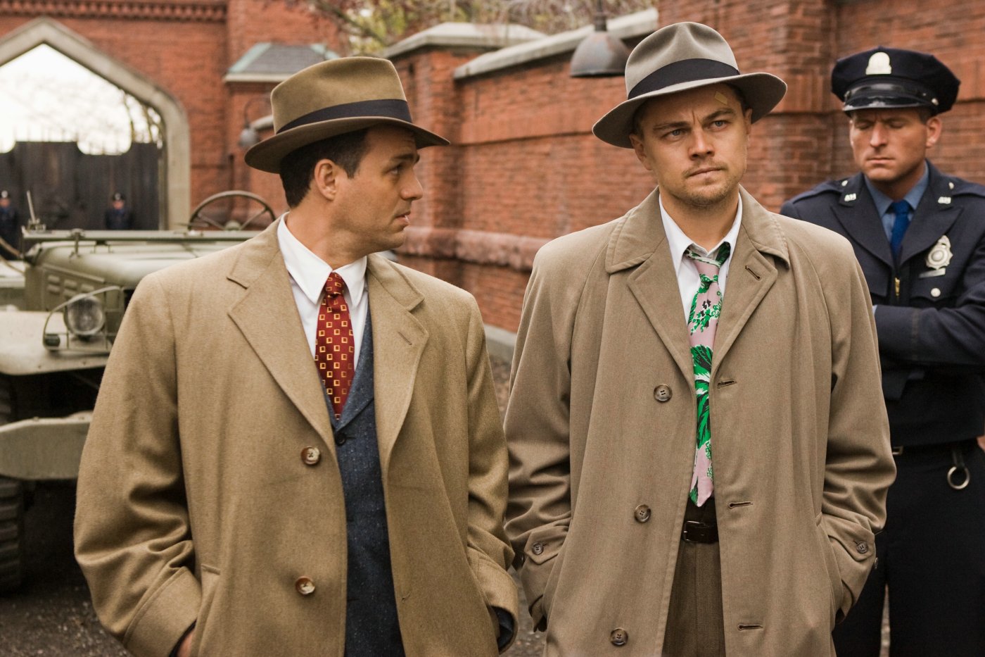 Shutter Island [Blu-ray] 3