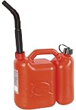 Draper 22493 Tanica Per Scolo Olio Portatile, 8 Litri, Superficie Concava, Colore Nero - 3