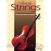 Strictly Strings, Book 1: Cello