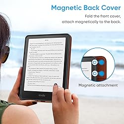 Fintie Trifold Case for 7" Kindle Paperwhite 2024