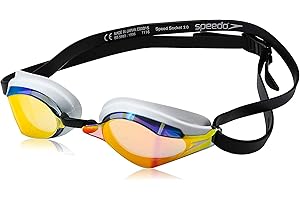 Speedo Speed Socket 2.0 Swim Goggle