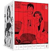 The Classic Love and Rockets 40th Anniversary Slipcase Set