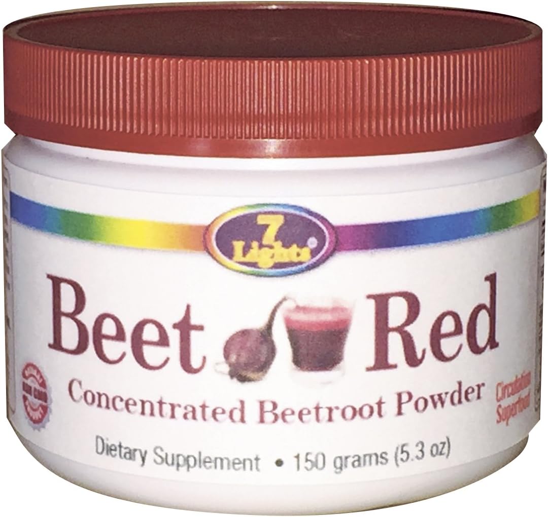Beet Red (Concentrated Beet juice Powder) (30 Servings) Amazon.ca