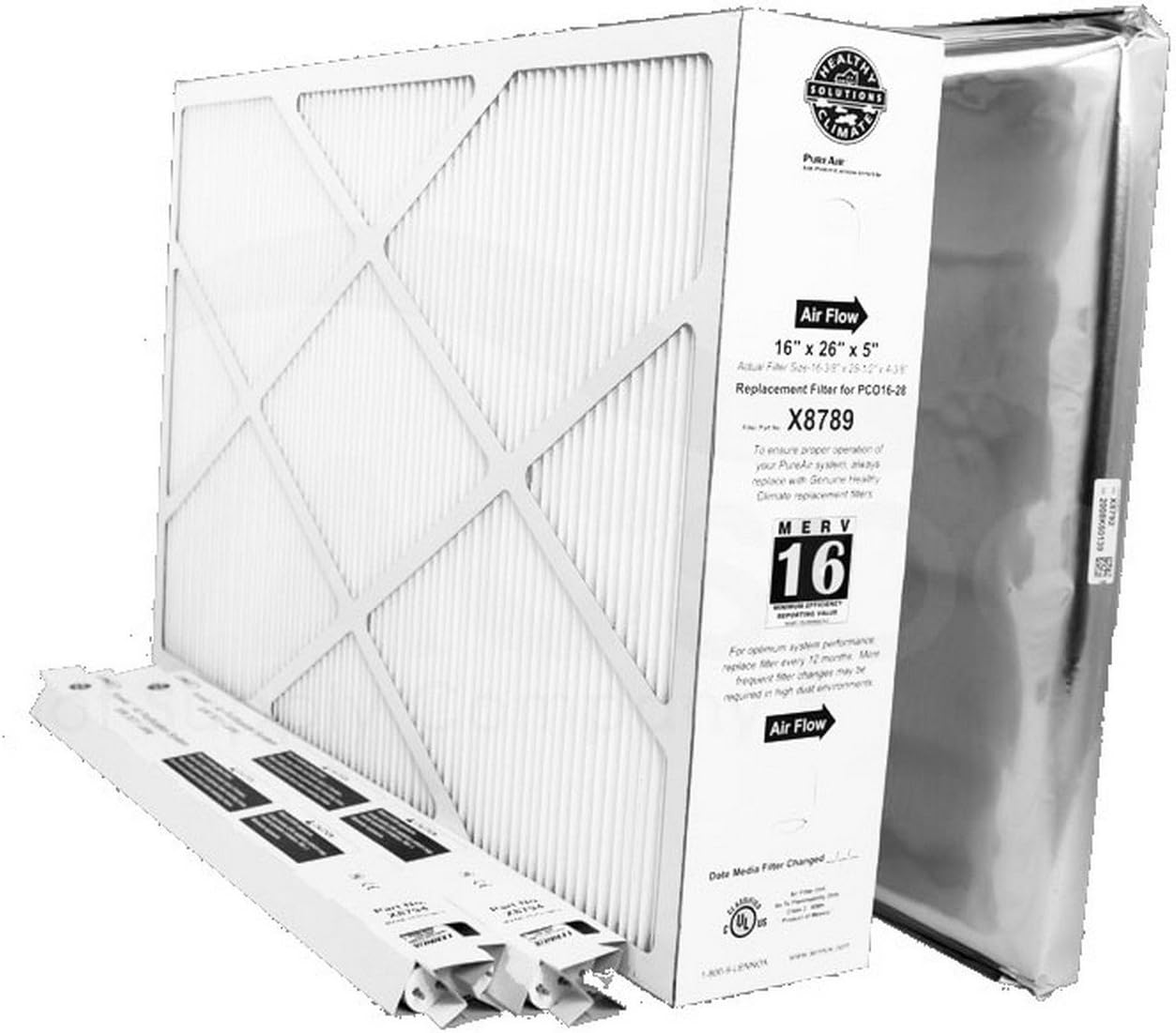 Lennox X8796 Maintenance Kit for PCO16-28 Air Cleaner