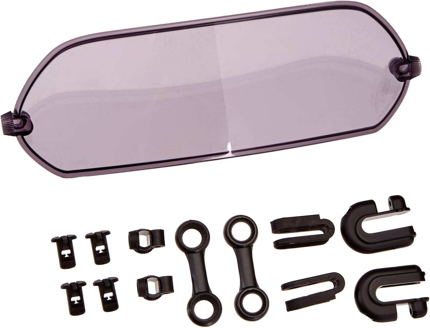 MRA X-Creen Sport XCSA, smoke, E-mark, smoke Grey