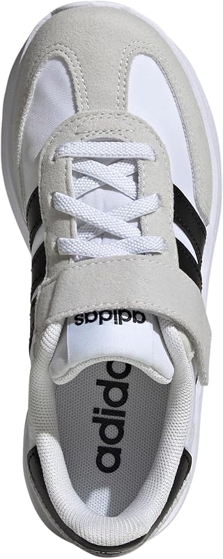Crianças unissex Correm sapatos infantis 70S 2.0, FTWR Branco/Core Preto/Cinzento, 34 EU — foto 3 de 6