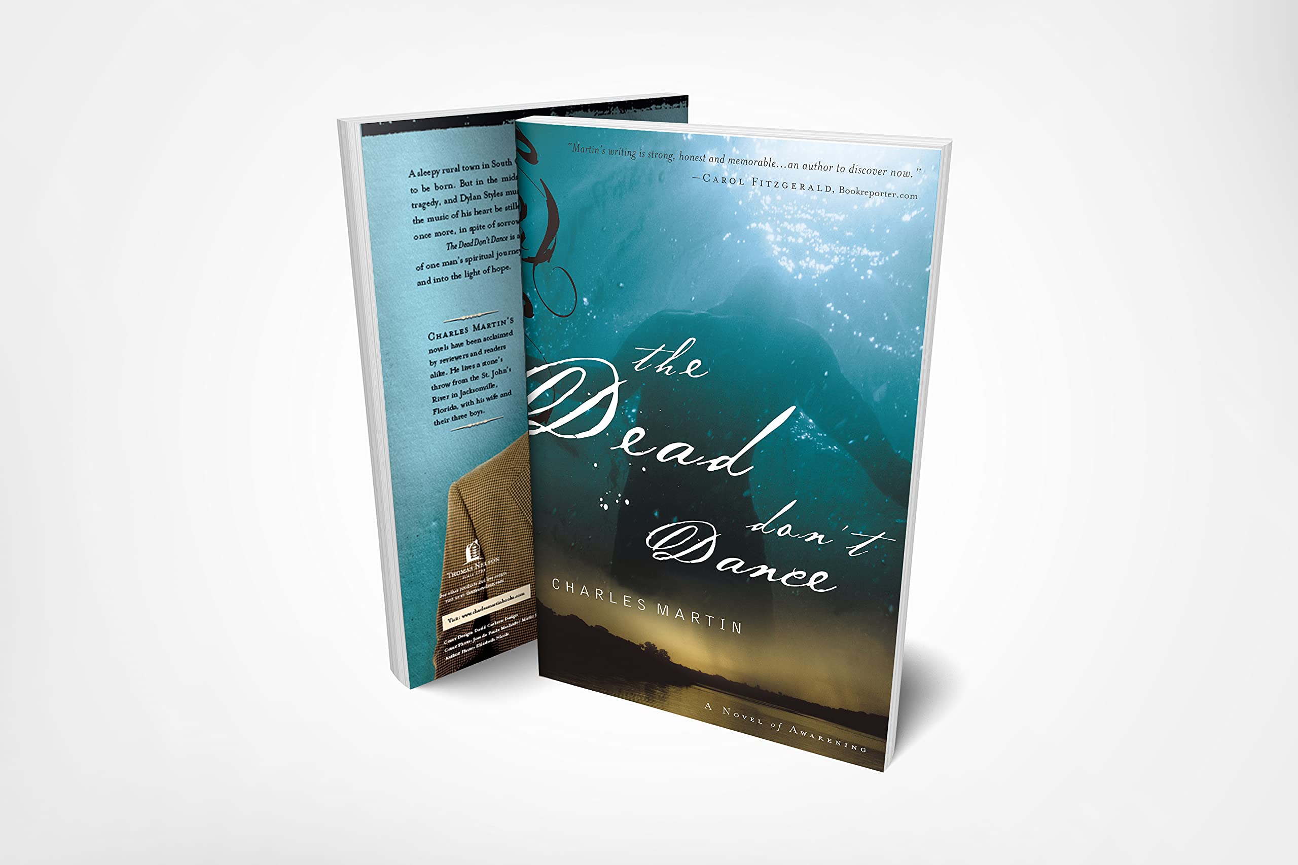 The Dead Don't Dance (Awakening Series #1) The Dead Don't Dance (Awakening Series #1) Paperback