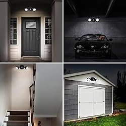 Battery-Operated Motion Sensor Lights Outdoor