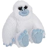 Wild Republic Snuggleluvs Yeti Stuffed Animal - 15"