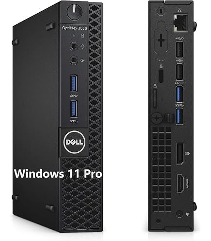 Amazon.com: Lenovo ThinkCentre M700 Tiny Desktop Computer Mini PC
