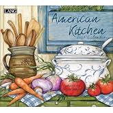 American Kitchen 2027 Wall Calendar by Susan Winget
