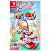 Pennys Big Breakaway (Limited Run #257) - For Nintendo Switch