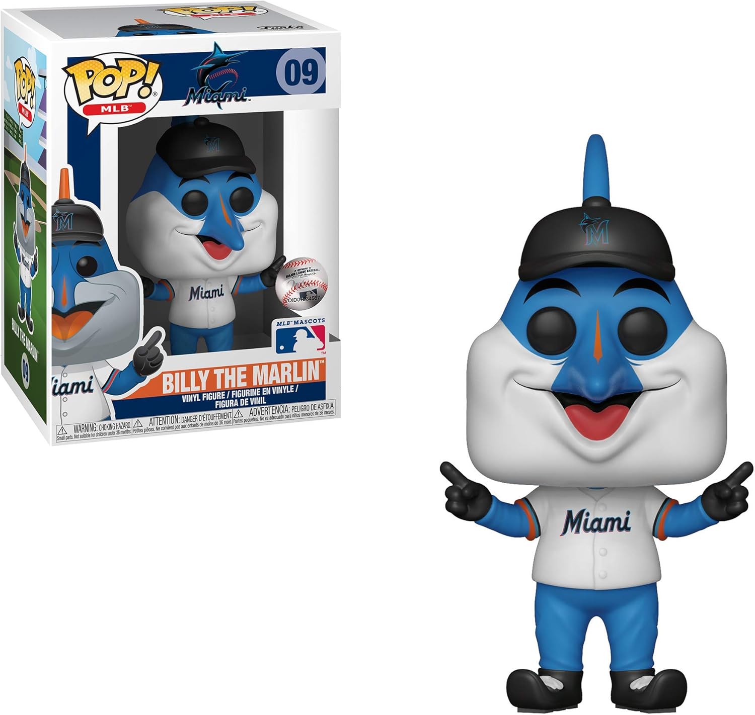 Amazon.com: MLB Mascots Funko Pop 