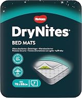 Huggies DryNites Bed Mats - 28 Disposable Mats for Kids & Teens view 2