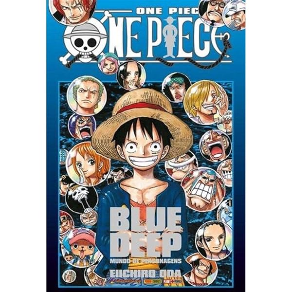 One Piece Guía nº 01 Red: Gran Characters | Amazon.com.br