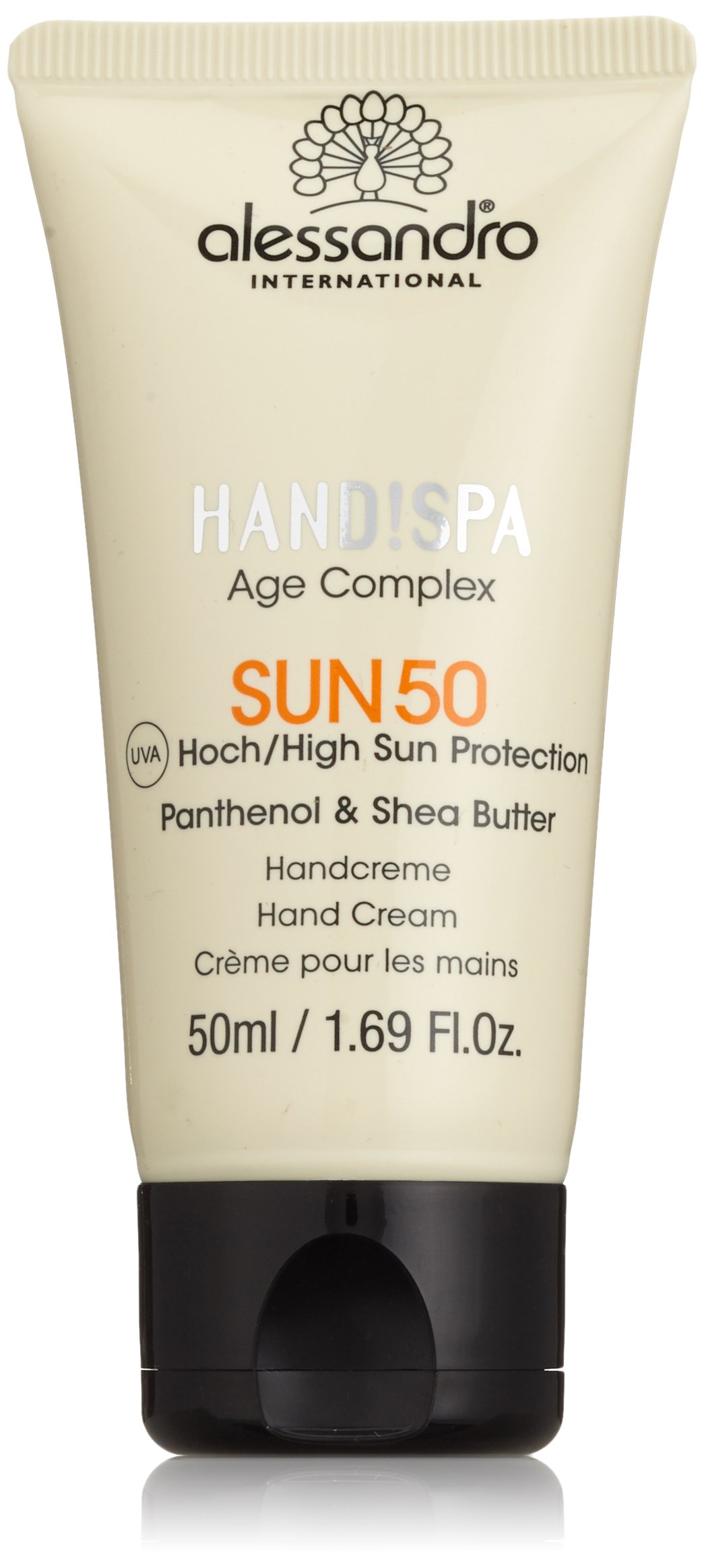 alessandro HandSpa Age Complex Sun 50ml