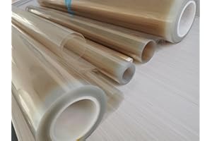 Yufreyoo Acid ion Exchange Membrane, Proton Exchange Membrane, Used for Fuel/electrolytic Cells (Type 112, 10 x 10 cm)