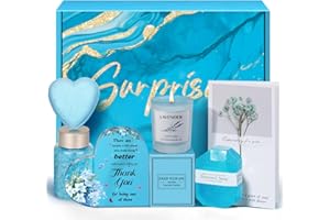 Eletorot Thank You Gifts for Women: Unique Teacher Gifts, Appreciation Gifts for Coworkers, Employee Appreciation Gifts for Christmas, Relaxing Spa Gift for women Teachers Coworkers Volunteer Nurse