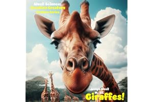 Wasil Science: Creation Creature Features Giraffes!