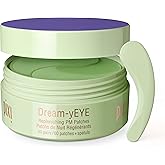 Pixi Beauty Dream-yEYE Calming Hydrogel Under Eye Patches | Vitamin A and Jasminie Help Hydrate and Smooth Under Eyes | 30 pairs / 60 Patches