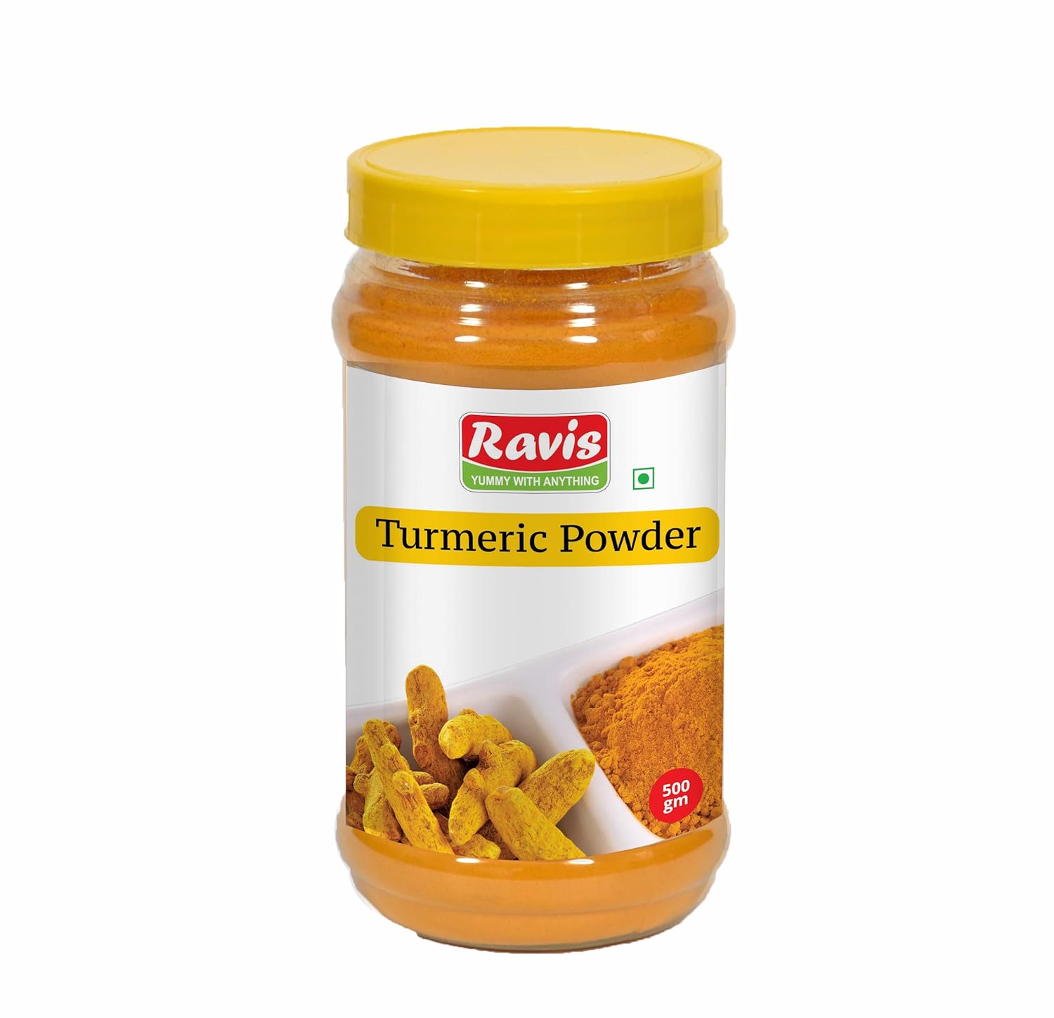 Best Deal RAVIS Turmeric Powder, 500g