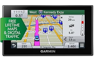 Garmin Nuvi 2699LMTHD GPS System