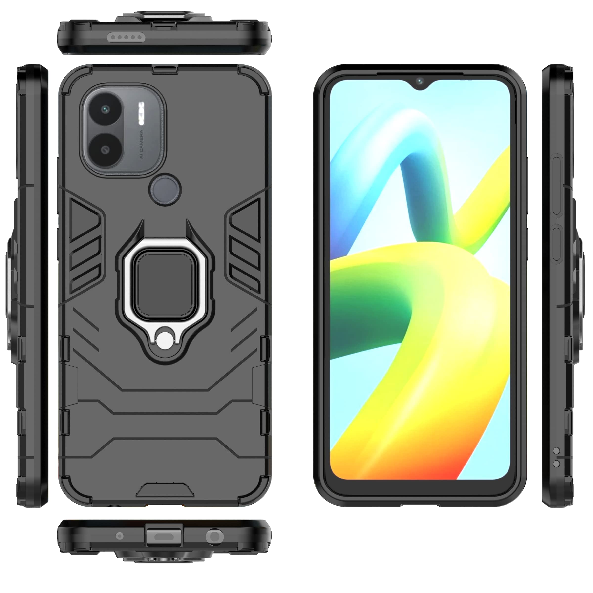 Compatible with Redmi A1 Plus/Redmi A2 Plus