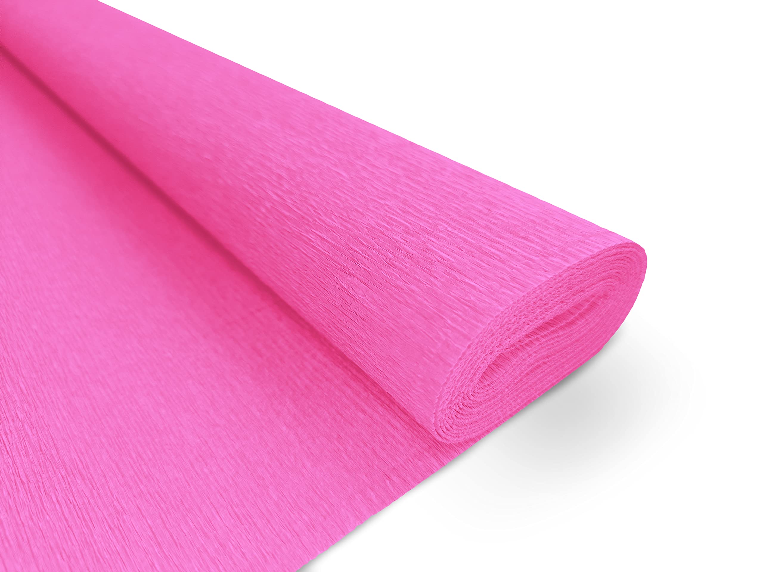 Interdruk Crepe Paper Premium Quality 160 g/m2-110 Pink