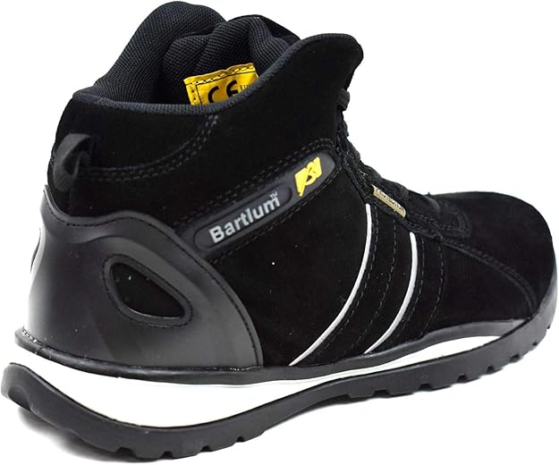 bartium safety boots