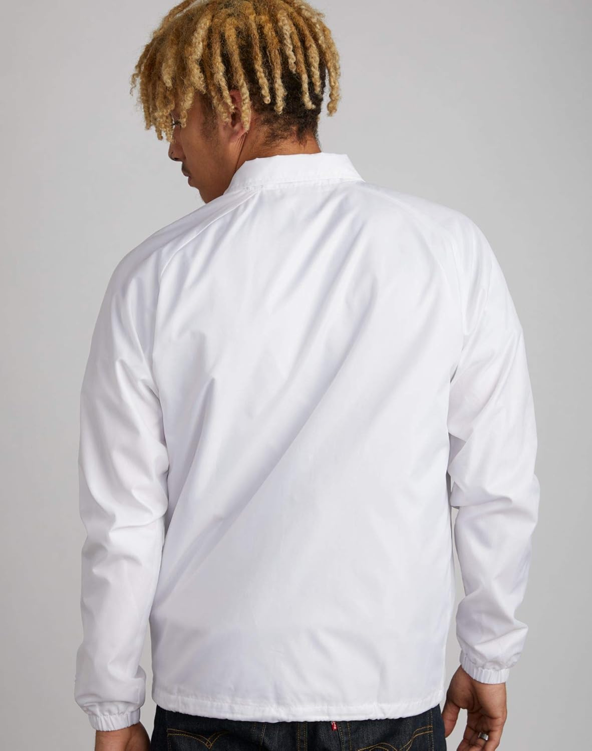 champion life men's coaches jacket west breaker edition