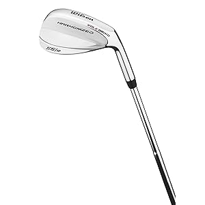 Wilson Harmonized Golf Wedge