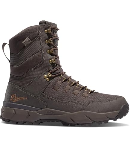 Amazon.com | Danner Vital 8” Waterproof Hunting Boots for Men
