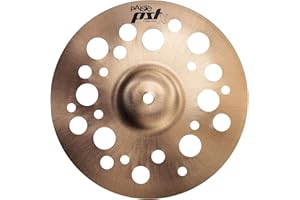 Paiste 10" PST X Swiss Splash Cymbal