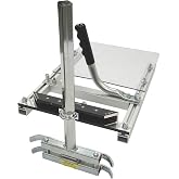 Granberg G777 Alaskan Small Log Mill, 16 to 20 Inch Chainsaw Bar Attachment | Fits All Chainsaw Makes, Requires 50 cc or Larger, Clamps without Drilling, Includes Assembly Hardware and Instruction Manual