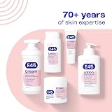 E45 Moisturising Lotion 500ml Dry Sensitive Skin Long-Lasting Hydration Daily view 6